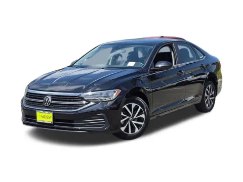 Black 2024 Volkswagen Jetta 1.5T S for sale in Chula Vista, CA