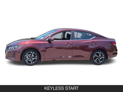 More photos of 2024 Nissan Sentra SV at Mossy Nissan Chula Vista, CA