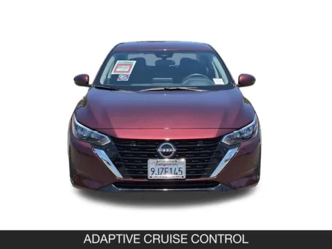 More photos of 2024 Nissan Sentra SV at Mossy Nissan Chula Vista, CA