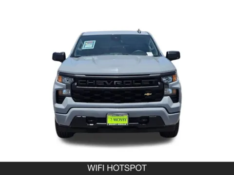 More photos of 2024 Chevrolet Silverado 1500 Custom at Mossy Nissan Chula Vista, CA