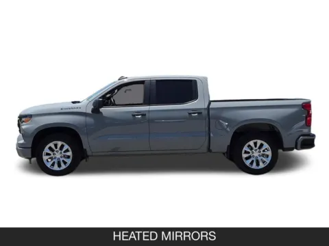 More photos of 2024 Chevrolet Silverado 1500 Custom at Mossy Nissan Chula Vista, CA