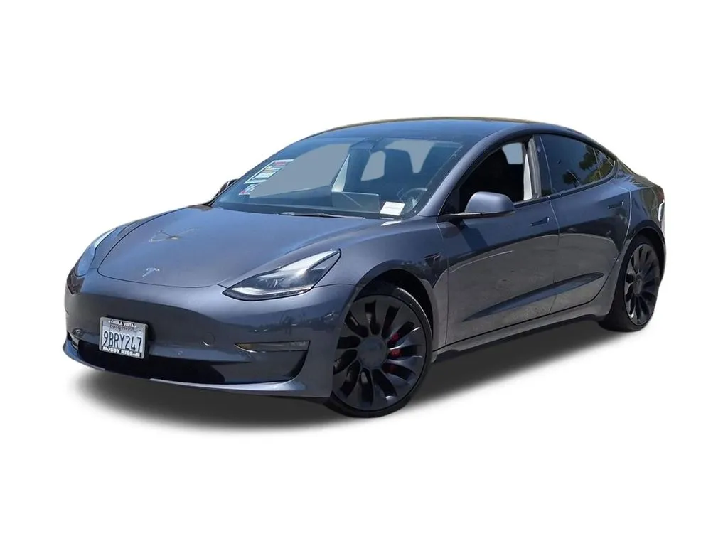 Unknown 2022 Tesla Model 3 Performance for sale in Chula Vista, CA