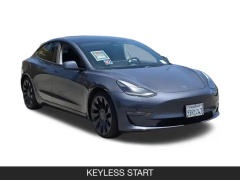 Photos of 2022 Tesla Model 3 Performance for sale in Chula Vista, CA at Mossy Nissan Chula Vista
