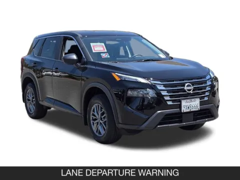 Photos of 2026 Nissan Rogue S for sale in Chula Vista, CA at Mossy Nissan Chula Vista