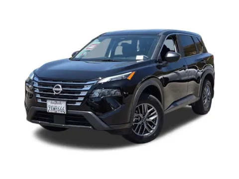 Black 2026 Nissan Rogue S for sale in Chula Vista, CA