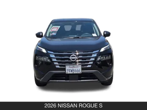 More photos of 2026 Nissan Rogue S at Mossy Nissan Chula Vista, CA