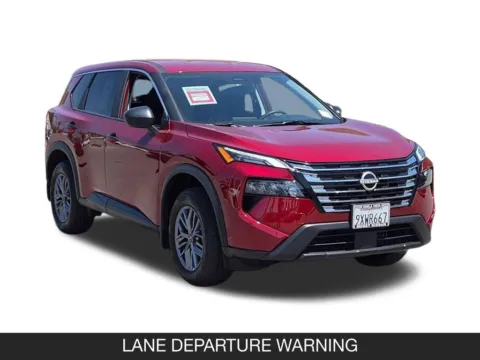 Photos of 2026 Nissan Rogue S for sale in Chula Vista, CA at Mossy Nissan Chula Vista
