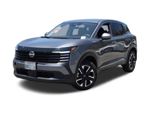 Gray 2025 Nissan Kicks SV for sale in Chula Vista, CA