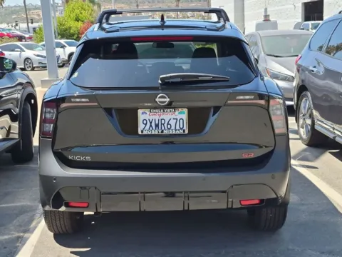 More photos of 2026 Nissan Kicks SR at Mossy Nissan Chula Vista, CA