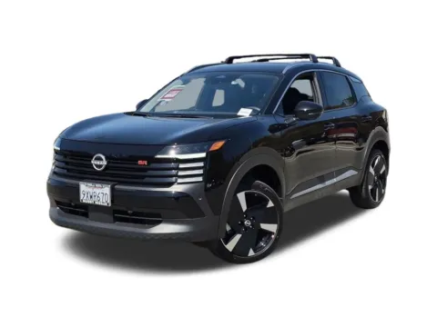 Black 2026 Nissan Kicks SR for sale in Chula Vista, CA