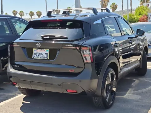 Another view of 2026 Nissan Kicks SR for sale in Chula Vista, CA at Mossy Nissan Chula Vista