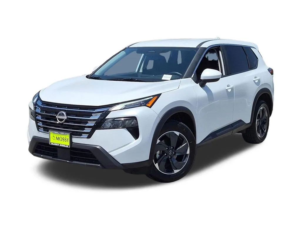 2025 Nissan Rogue SV for sale in Chula Vista, CA