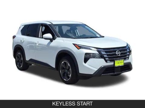 Photos of 2025 Nissan Rogue SV for sale in Chula Vista, CA at Mossy Nissan Chula Vista