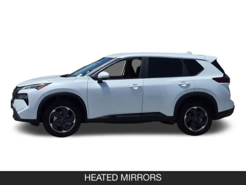 More photos of 2025 Nissan Rogue SV at Mossy Nissan Chula Vista, CA