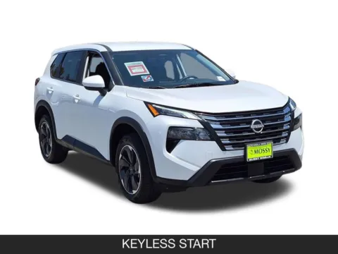 Photos of 2024 Nissan Rogue SV for sale in Chula Vista, CA at Mossy Nissan Chula Vista