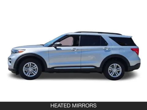 More photos of 2023 Ford Explorer XLT at Mossy Nissan Chula Vista, CA