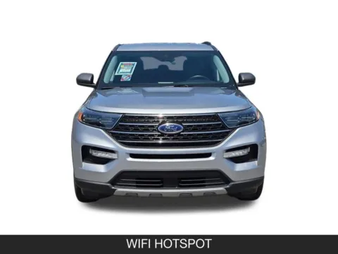 More photos of 2023 Ford Explorer XLT at Mossy Nissan Chula Vista, CA