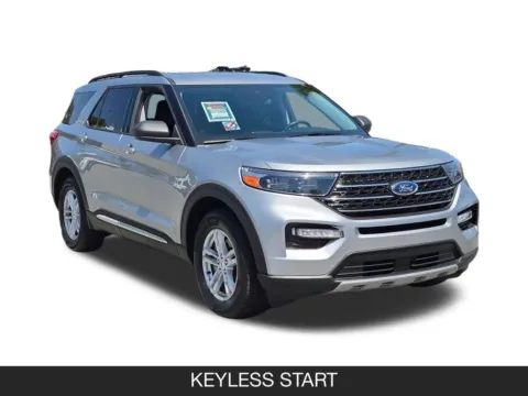 Photos of 2023 Ford Explorer XLT for sale in Chula Vista, CA at Mossy Nissan Chula Vista