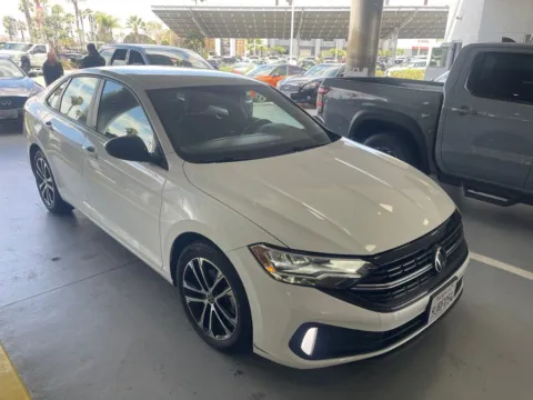 Photos of 2024 Volkswagen Jetta 1.5T Sport for sale in Chula Vista, CA at Mossy Nissan Chula Vista