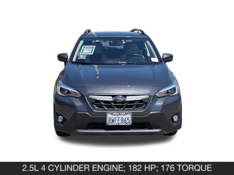 More photos of 2021 Subaru Crosstrek Limited at Mossy Nissan Chula Vista, CA