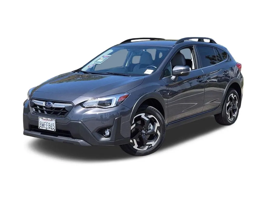 2021 Subaru Crosstrek Limited for sale in Chula Vista, CA