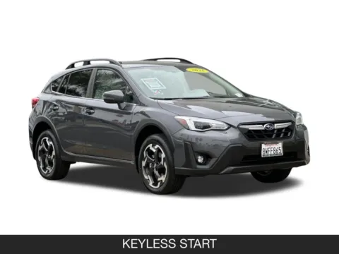 Photos of 2021 Subaru Crosstrek Limited for sale in Chula Vista, CA at Mossy Nissan Chula Vista