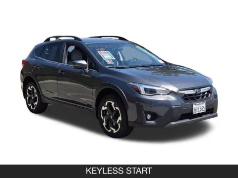 Photos of 2021 Subaru Crosstrek Limited for sale in Chula Vista, CA at Mossy Nissan Chula Vista