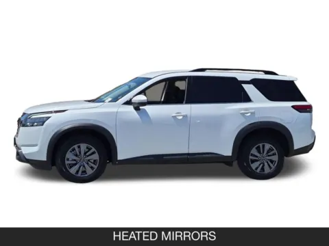 More photos of 2025 Nissan Pathfinder SV at Mossy Nissan Chula Vista, CA
