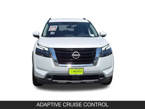 More photos of 2025 Nissan Pathfinder SV at Mossy Nissan Chula Vista, CA