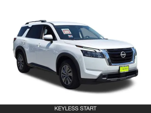 Photos of 2025 Nissan Pathfinder SV for sale in Chula Vista, CA at Mossy Nissan Chula Vista