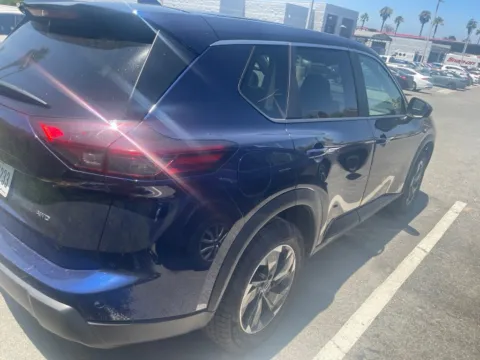 More photos of 2025 Nissan Rogue SV at Mossy Nissan Chula Vista, CA