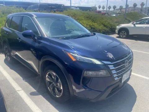 More photos of 2025 Nissan Rogue SV at Mossy Nissan Chula Vista, CA