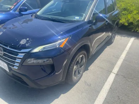 Photos of 2025 Nissan Rogue SV for sale in Chula Vista, CA at Mossy Nissan Chula Vista