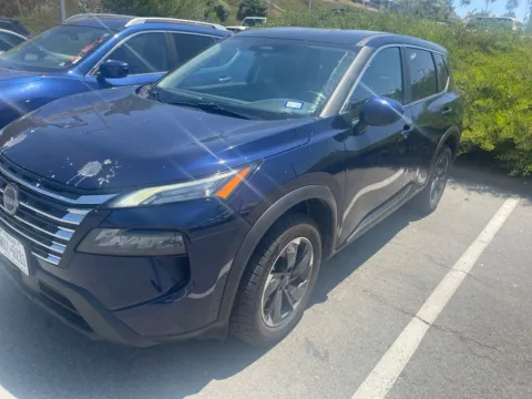 Another view of 2025 Nissan Rogue SV for sale in Chula Vista, CA at Mossy Nissan Chula Vista
