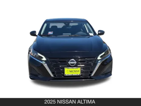 More photos of 2025 Nissan Altima 2.5 SV at Mossy Nissan Chula Vista, CA