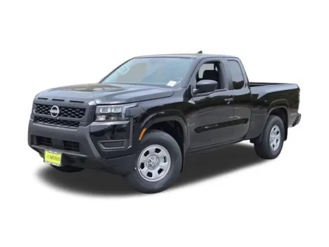 Black 2026 Nissan Frontier S for sale in Chula Vista, CA