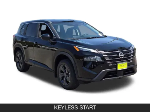 Photos of 2026 Nissan Rogue SV for sale in Chula Vista, CA at Mossy Nissan Chula Vista
