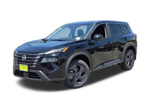 Black 2026 Nissan Rogue SV for sale in Chula Vista, CA