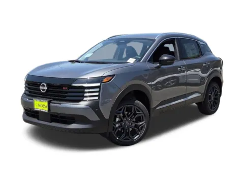 Gray 2026 Nissan Kicks SR for sale in Chula Vista, CA
