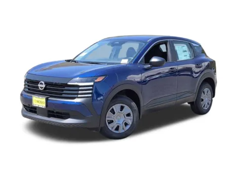 Blue 2026 Nissan Kicks S for sale in Chula Vista, CA