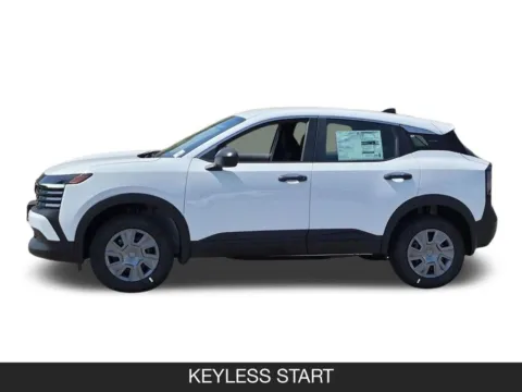 More photos of 2026 Nissan Kicks S at Mossy Nissan Chula Vista, CA
