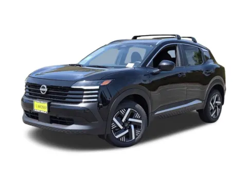 Black 2026 Nissan Kicks SV for sale in Chula Vista, CA