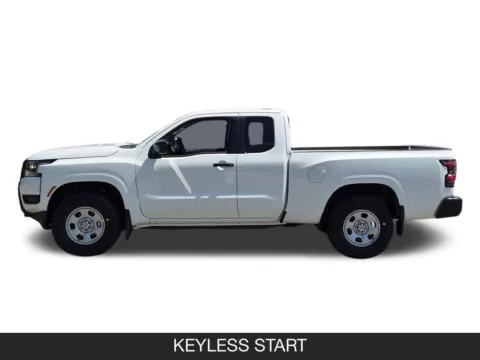More photos of 2026 Nissan Frontier S at Mossy Nissan Chula Vista, CA