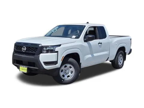 White 2026 Nissan Frontier S for sale in Chula Vista, CA
