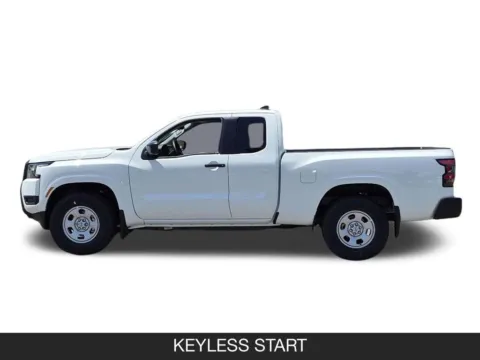 More photos of 2026 Nissan Frontier S at Mossy Nissan Chula Vista, CA
