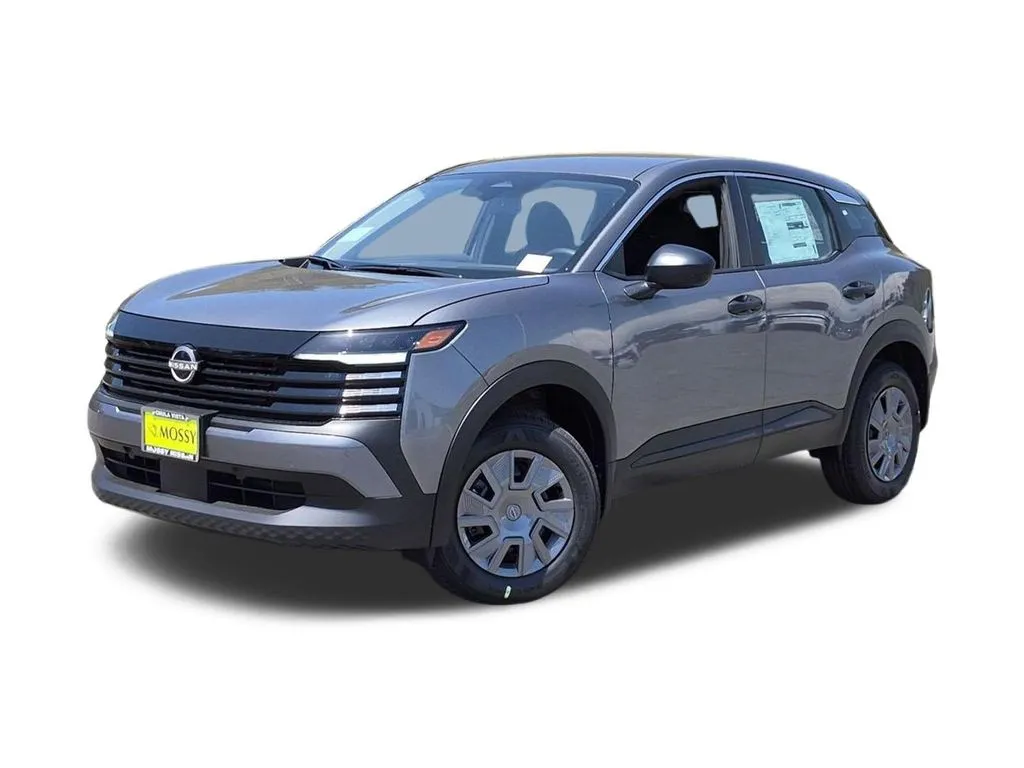 Gray 2026 Nissan Kicks S for sale in Chula Vista, CA