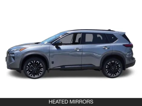 More photos of 2026 Nissan Rogue Dark Armor at Mossy Nissan Chula Vista, CA