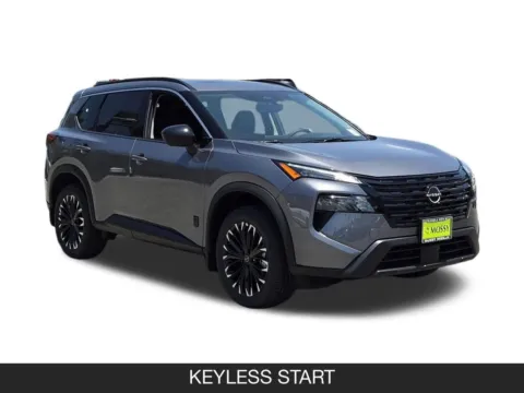 Photos of 2026 Nissan Rogue Dark Armor for sale in Chula Vista, CA at Mossy Nissan Chula Vista