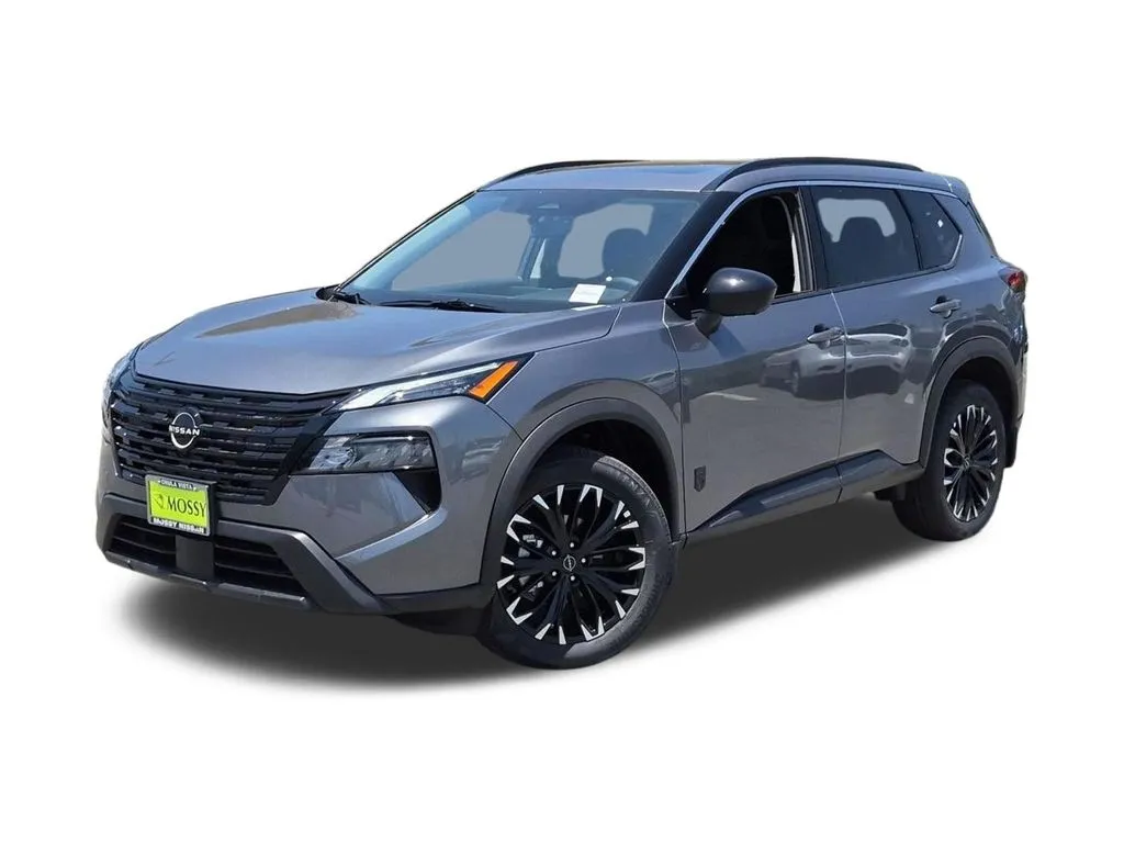Gray 2026 Nissan Rogue Dark Armor for sale in Chula Vista, CA