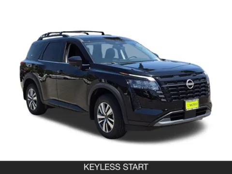 Photos of 2026 Nissan Pathfinder SL for sale in Chula Vista, CA at Mossy Nissan Chula Vista